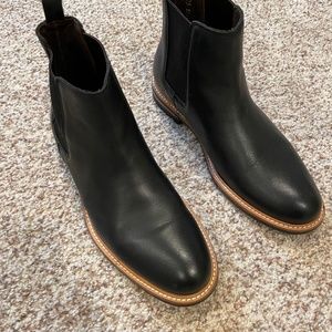 Nisolo Chelsea Boots - 10.5